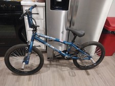 Thruster Chaos 20in bmx-Complete rebuild