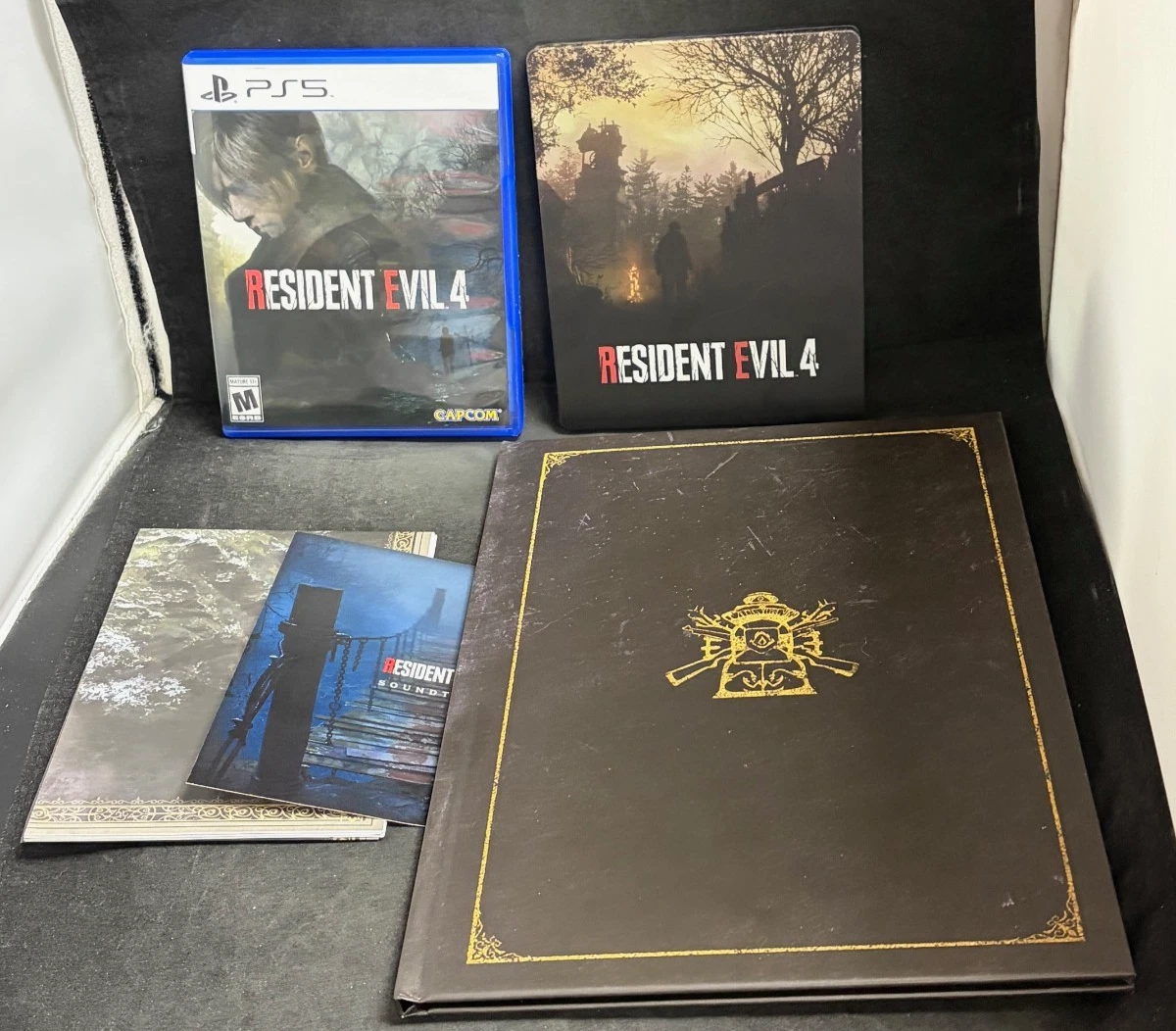 Resident Evil 4 Collector's Edition Video Games for sale - eBay