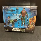 New G.I. Joe Classified Series Mutt & Junkyard Figures