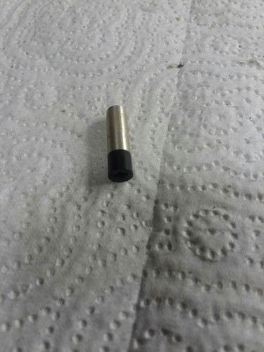 Panasonic 4 Channel Stereo Receiver SA-790 toggle knob - 第 1/2 張圖片