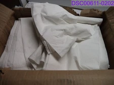 DAMAGED BOXES Qty = 400 (4 Boxes x 100): TIDI Pillow Cases 21" x 30" P/N 919365