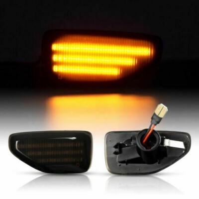 LED SIDE INDICATOR for DACIA SANDERO II LOGAN II | YEAR FROM 2012 SMOKE 73507-1
