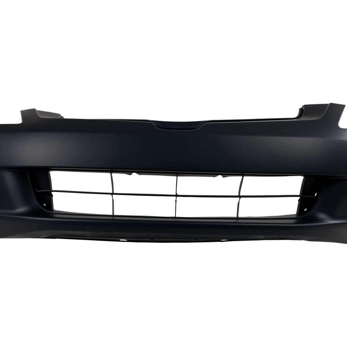 Front Bumper Cover For 2003-05 Honda Accord Sedan Primed