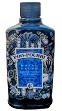 Poo-Pourri Before You Go Toilet Spray Royal Flush 8oz Refill bottle