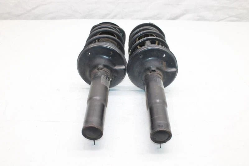 Porsche Boxster 986 1999 convertible #309 puntales traseros izquierdo y derecho sin deporte Foto 4 de 4