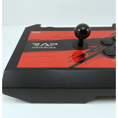 12/13〜5/14不在【HORI】RAP HAYABUSA Hori Real Arcade Pro V RAP Hayabusa Fighting Stick Pad for Sony