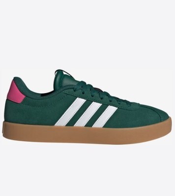 Adidas Sneaker  Vl Court grün Gr.38