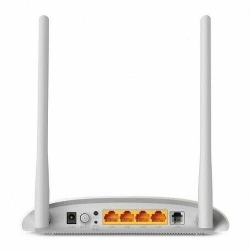 TP-Link TDW8961N Blanc Modem Routeur Wifi N 300Mbps - Afbeelding 2 van 2