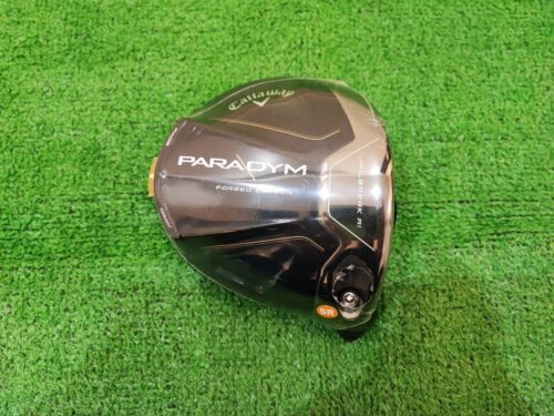 Callaway Paradym Driver 10.5 Head Only ( RH ) NEW w/cover - Picture 4 of 8