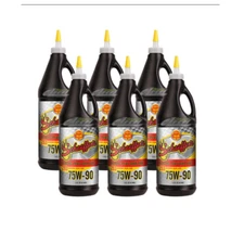 Schaeffer's Oil Supreme Gear Lube SAE 75W-90 (6 quarts) #2937590