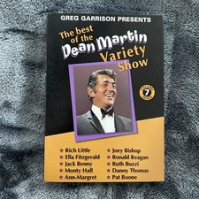 The Best Of Dean Martin Variety Show Volume 7