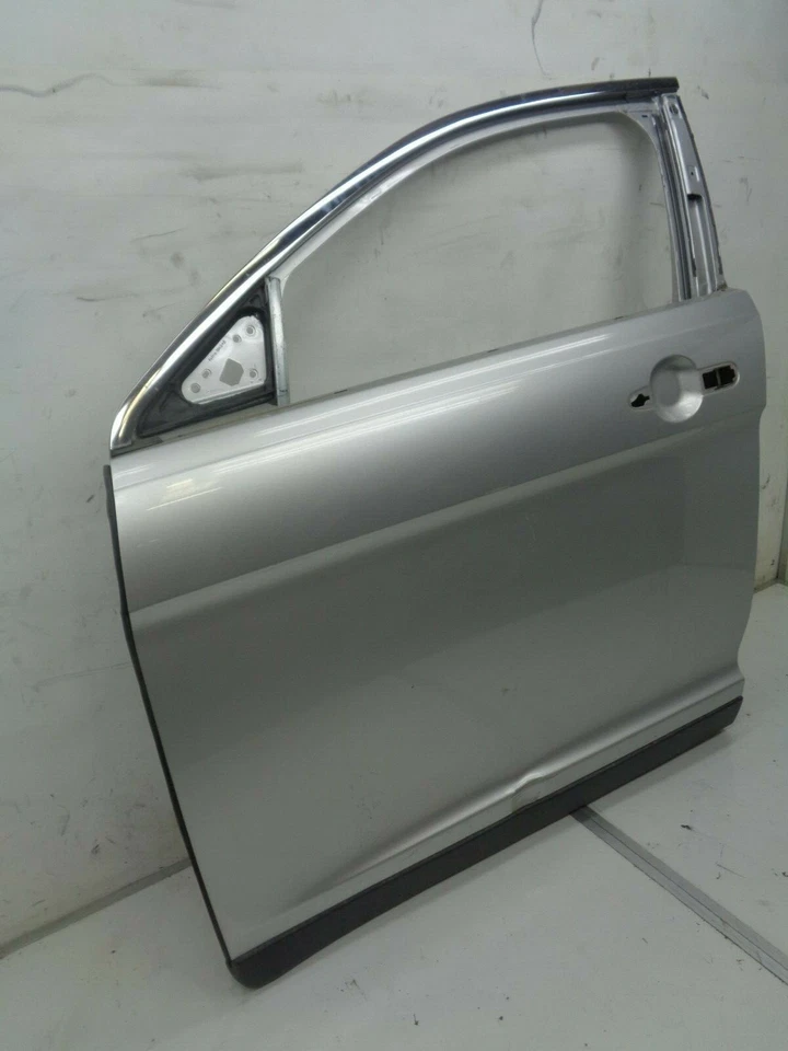 Ford Door Front Left Driver Side Silver 10-18 Taurus OEM AK200303 — 第 4/4 张图片