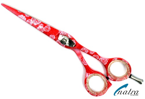 Hair Cutting Styling Scissors Hair dressing Barber hairstyle 17 cm 7" Germany - Picture 3 of 6