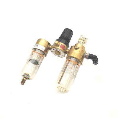 Parker Watts L509-02AX33 R364-02C F503-02AHX33 Filter Regulator ...