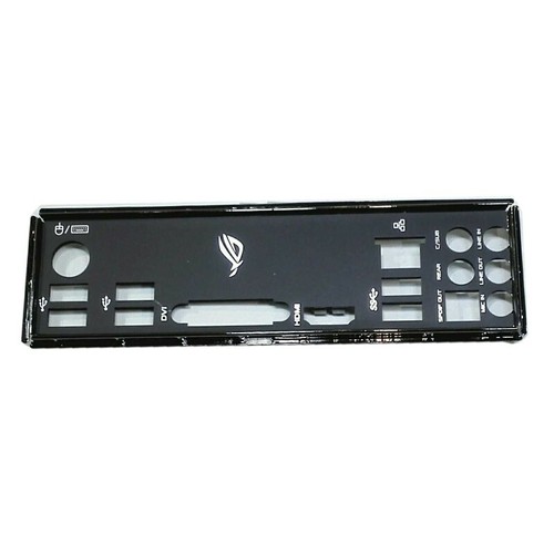 Backplate For ASUS STRIX B250H GAMING Motherboard IO Shield plate i/o ...