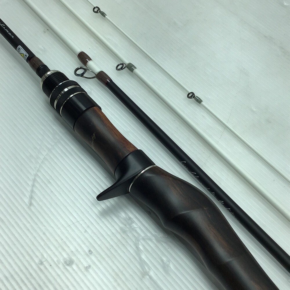 Megabass GREAT HUNTING HUNTSMAN GHBF60 4L Trout Rod #PB09376 Megabass GREAT HUNTING HUNTSMAN GHBF60 4L Trout Rod #PB09376