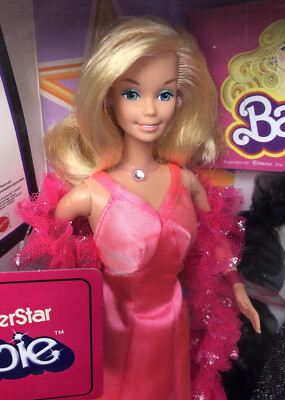 1977 Superstar Barbie Reproduction - 50Th Anniversary Collection
