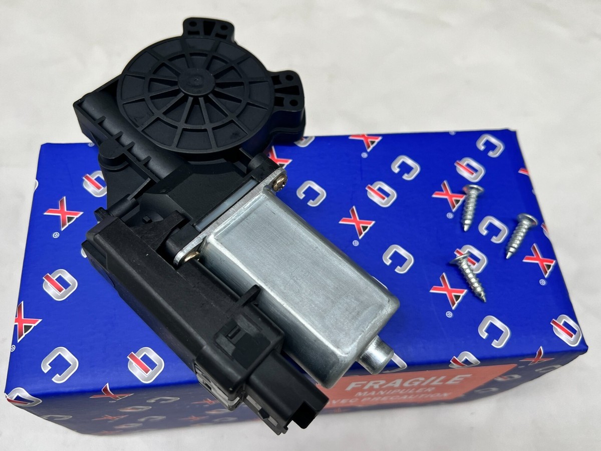 Lève-vitre Avant Droit Pour Renault Megane II CC – Avec Moteur, Référence 8201010931, Neuf