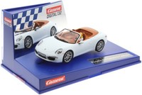 Carrera Digital 132 30762 Porsche 911 Carrera S Cabriolet Weiss Idee+Spiel Model