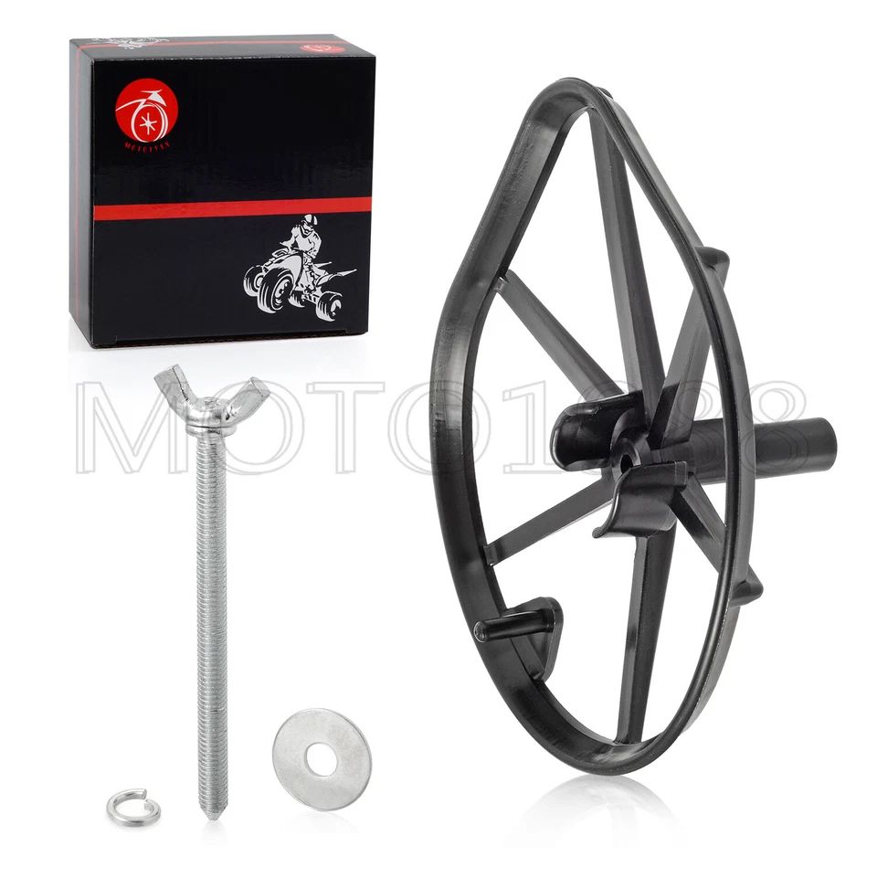 AIR FILTER CAGE SETTING BOLT SCREW For HONDA CR125R CR250R CR500R 1989-2001 - Image 4 of 4