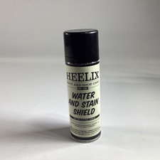 Heelix Foot And Shoe Care Water Stain Shield 5.5 oz NEW
