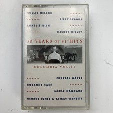30 Years of 1 Hits Various Cassette 