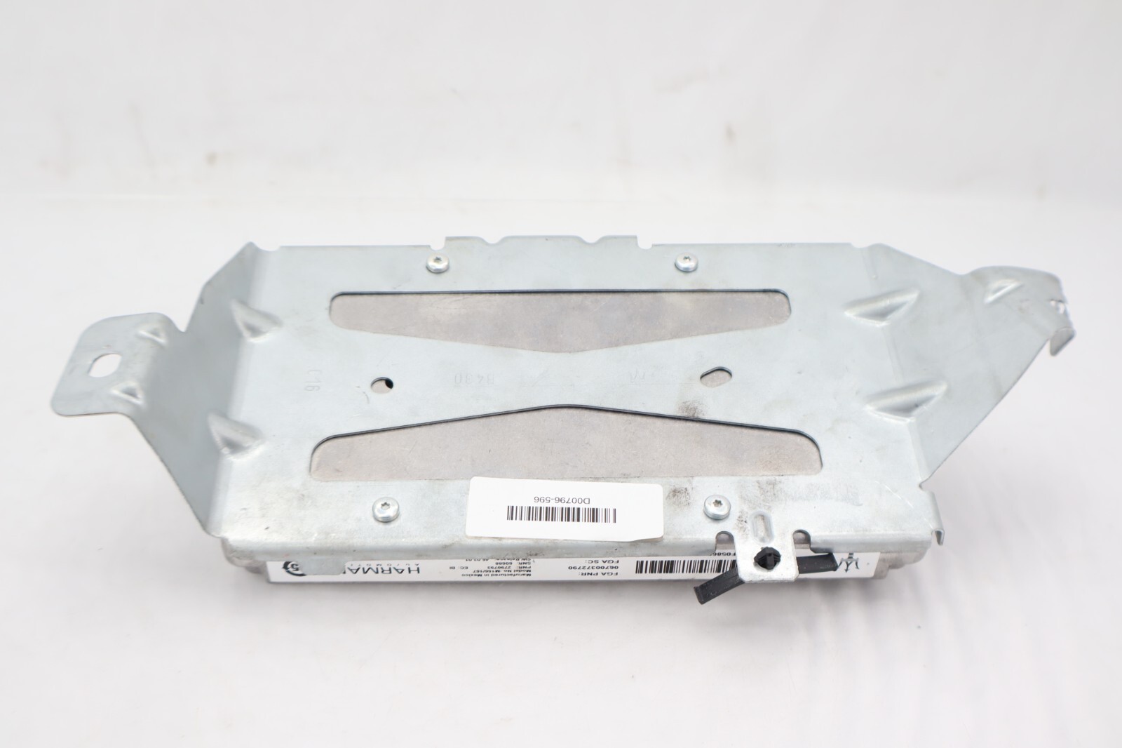 ✅ 2014-2019 MASERATI GHIBLI S HARMAN KARDON AUDIO AMPLIFIER OEM