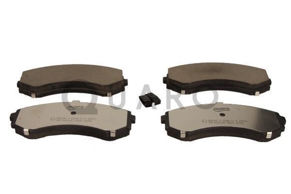 Quaro BremsbeläGe Bremsbelegsatz Vorne FüR Mitsubishi Pajero IV Mazda E-Serie-image