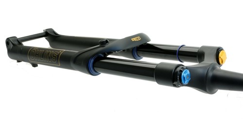 Ohlins RXF 34 AIR Fork 29" 140mm 15x100mm TTX RXF34 Tapered NEW in Box - Picture 7 of 7