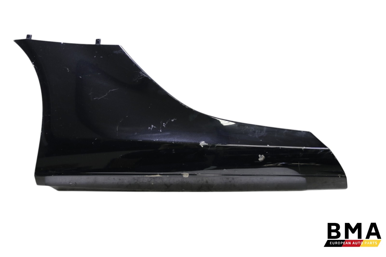 McLaren 650S MP4-12C Rear Right Lower Side Skirt Rocker Molding 2012 - 2017 OEM