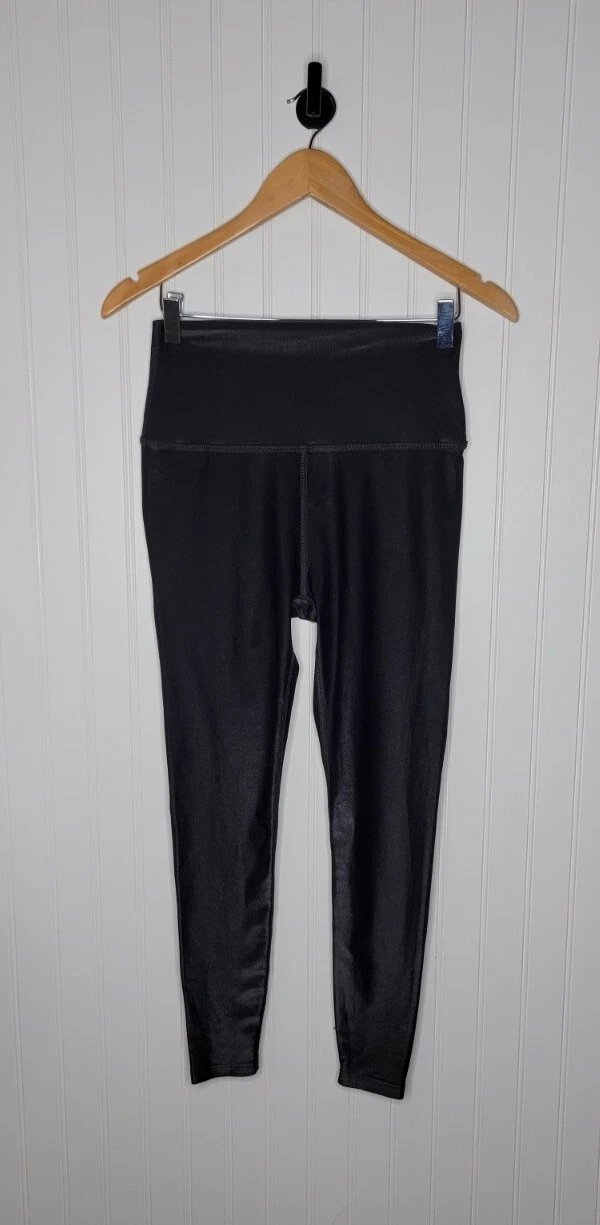 beyond-yoga high rise shine leggings