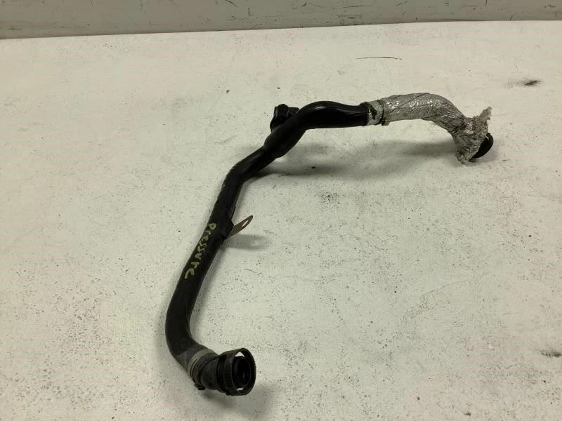 Tubo de manguera intercooler turbo Cadillac SRX 2010 con colector mapa de presión absoluta Foto 3 de 4