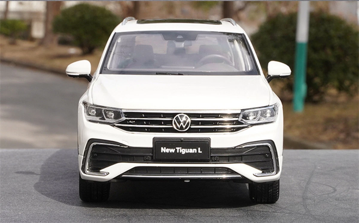 Vw tiguan diecast model sale