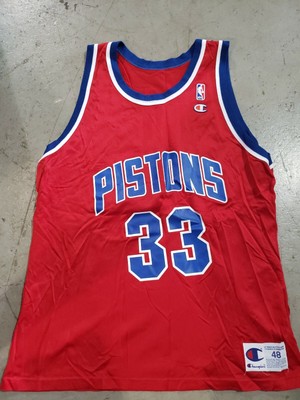 pistons 90s jersey