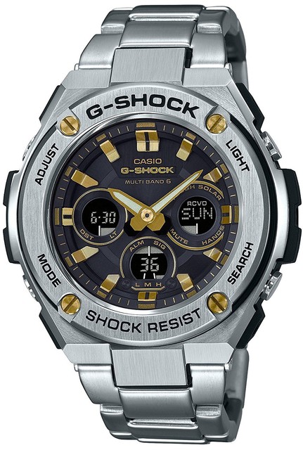 casio gst w310d