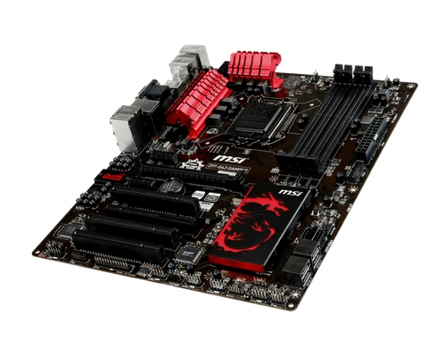 Compatible MSI Z97-G43 GAMING Motherboard MS-7816 LGA1150 Z97 ChipsetDDR3 Memory - Afbeelding 3 van 4