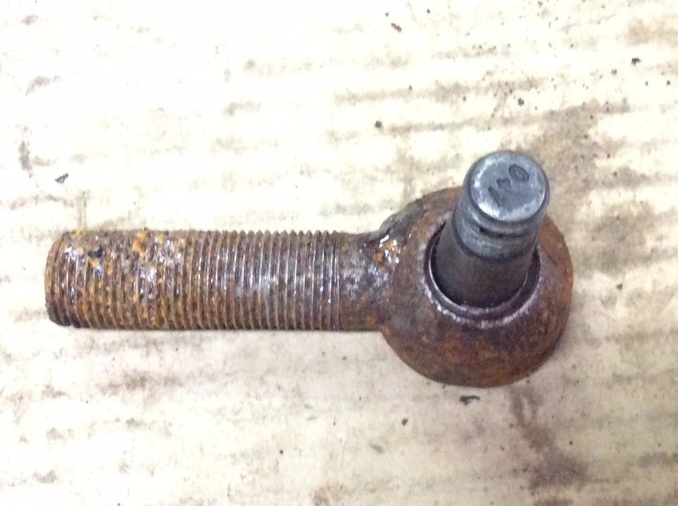 NOVO NAPA 269-2760 extremidade da haste de amarração de direção - Compatível com 86-93 Dodge - Imagem 4 de 4