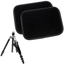 HORUSBENNU LW-M(2 pcs) Tripod Monopod Leg Warmer Grip Gitzo Manfrotto Benro Slik