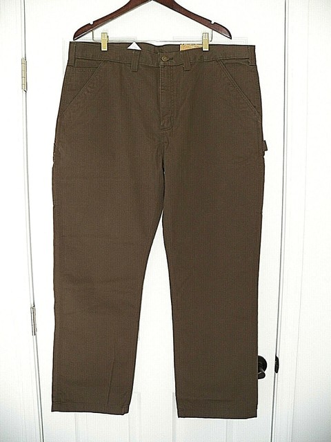 carhartt relaxed fit dungaree