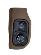 2019-2024 DODGE RAM 1500 AUTOMATIC HEADLIGHT LAMP SWITCH & TRIM BEZEL PANEL OEM