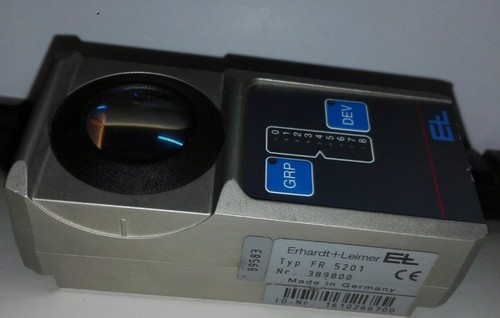 Erhardt Leimer ERH FR 5201 Infrared edge sensor NR. 389800 - Picture 12 of 12
