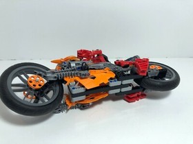 LEGO Hero Factory: Furno Bike 7158.