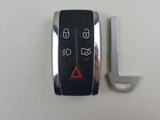 ORIGINAL JAGUAR 09-15 XK XF OEM SMART KEY LESS ENTRY REMOTE FOB BLANK UNCUT USA