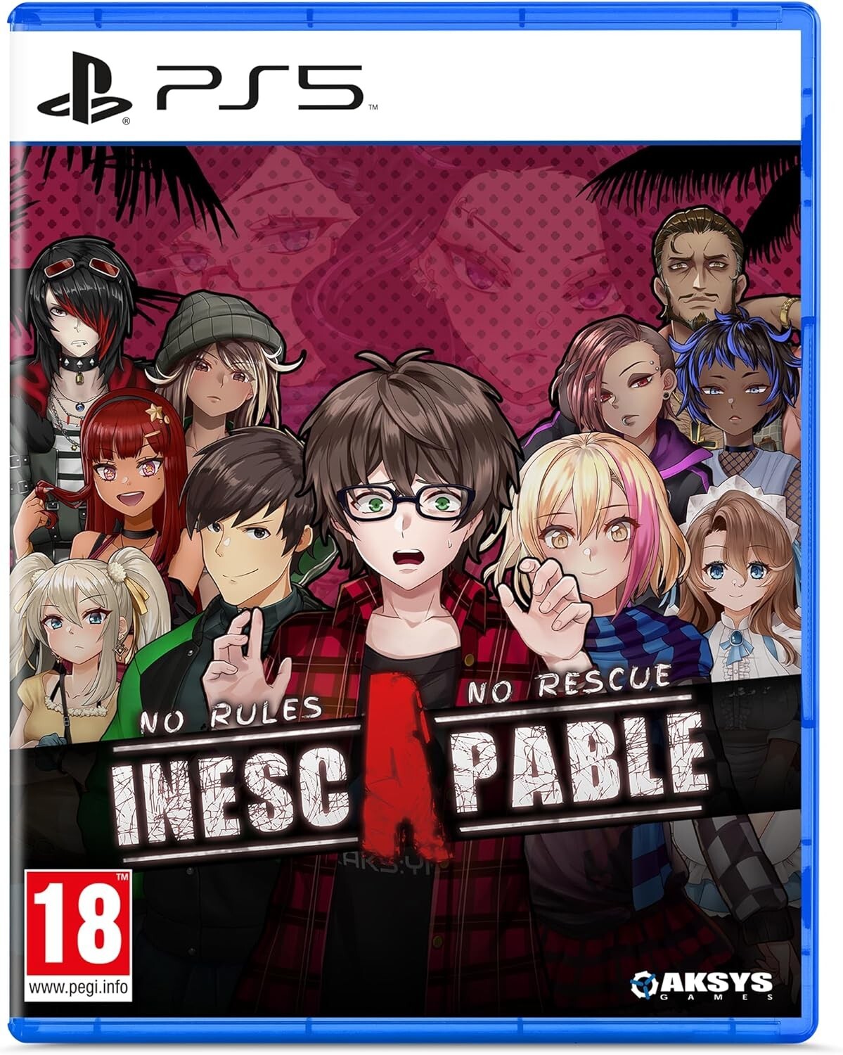 Inescapable: No Rules No Rescue (PS5) (New) - Image 3