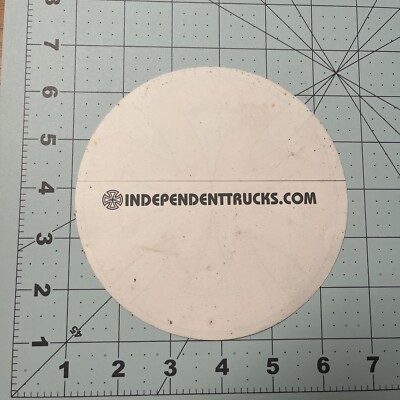 vintage skateboard sticker Independent BLU | eBay