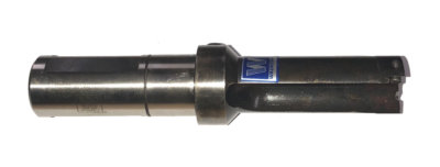 NEW 1-27/64'' WALTER WAUKESHA COR-BOR-DRIL INDEXABLE DRILL STOCK #DR1701