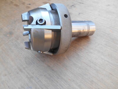 GENESEE 112-MS HOLLOW MILL , 1-1/2'' - 1-5/8'' CAPACITY , 1-1/2'' SHANK