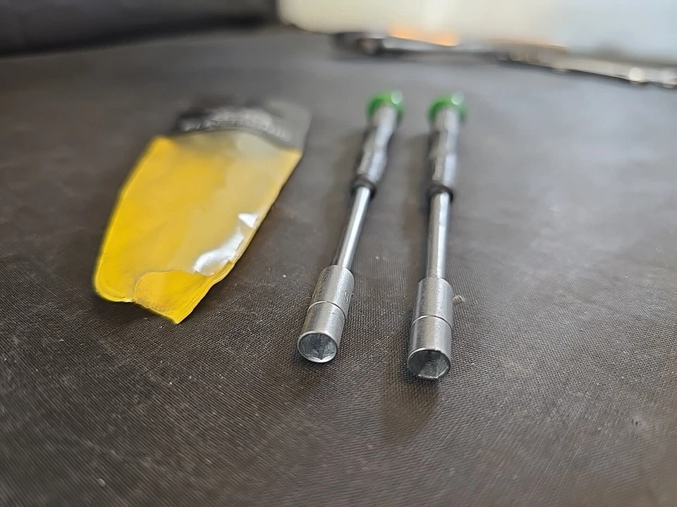 Carl Kammerling CK  4840 Precision Nut Drivers W. Germany 5.0 x 60mm Set of 2 - Image 3 of 3