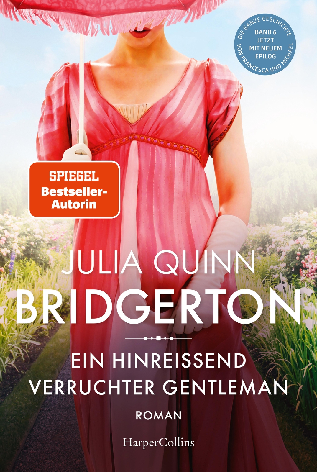 Thumbnail - Bridgerton - Ein Hinreißend Verruchter Gentleman, Julia Quinn