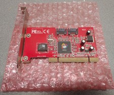 SIIG SC-SAT212 Serial-ATA 2-Channel Controller, 1.5Gb/Sec